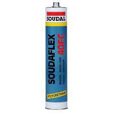 White High Modulus Polyurethane Sealant. 310ml Sudaflex