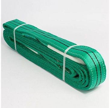 2 Tonne Green Duplex Lifting Sling (1Mtr)