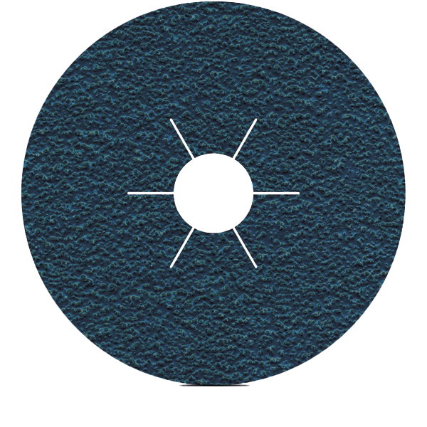 Karbosan 100mm Zirconiated Disc P36 (25pk)