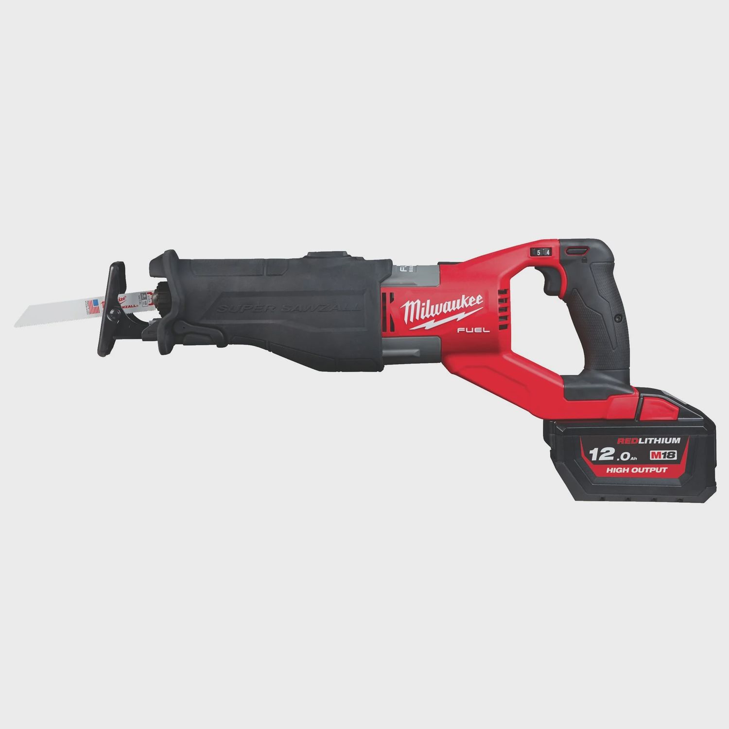M18FSX-0C | Milwaukee M18 Fuel Super Sawzall