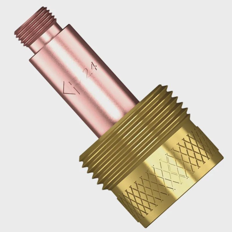 45V64 Large Gas Lens Body 3/32" (2.4mm)