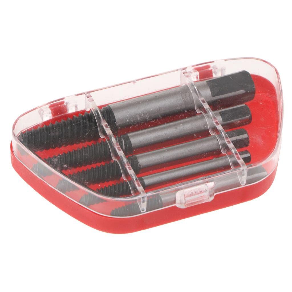 Screw Extractor Set 3-22mm Range (6pc)