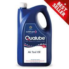 Qualube Air Tool Oil 1Litre