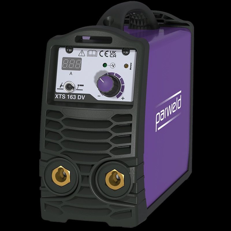 XTS 163 DV | Parweld 160A MMA Inverter 110/230V
