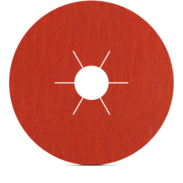 Karbosan 115mm Ceramic Disc P120 (25pk)