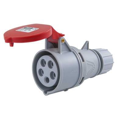 Coupler 16A (3P+N+E 415V)