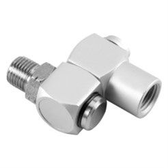 Swivel Air Connector 1/4"