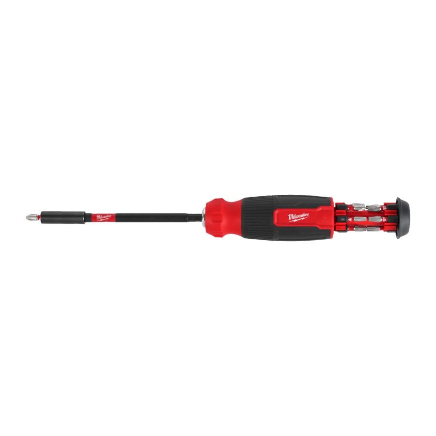 Milwaukee 14 in 1 Shockwave Multi-Bit Screwdriver
