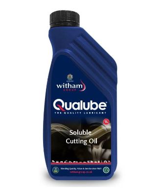 Qualube Soluble Cutting Oil 1Litre