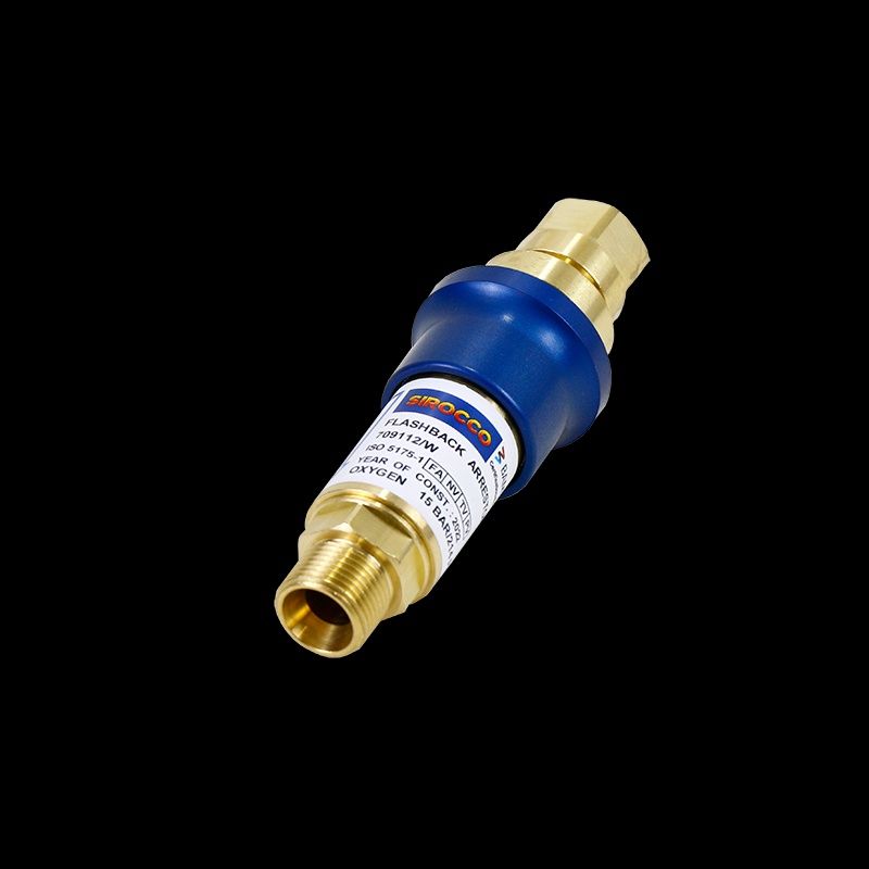 Resettable Flashback Arrestor (Oxygen)
