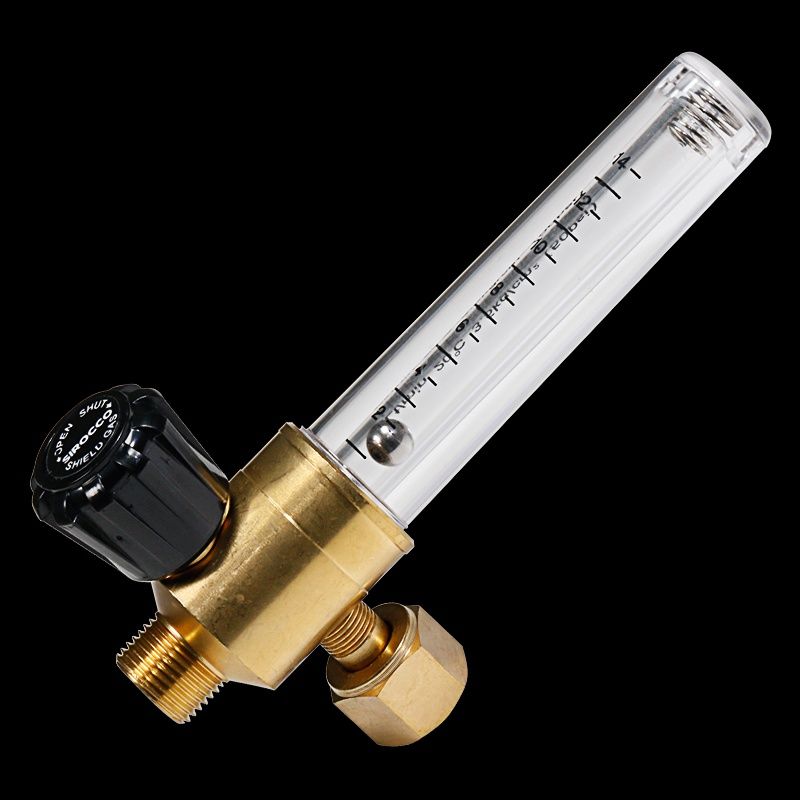 Sirocco Gas Flow Meter (MIG)