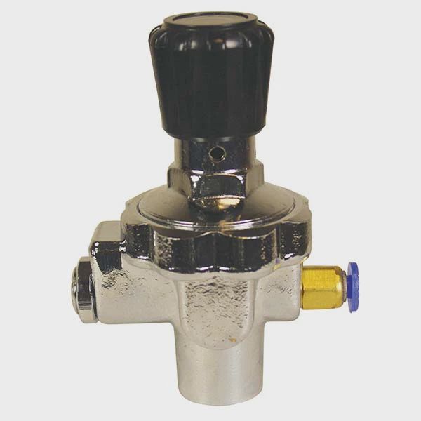 Disposable Gas Cylinder Regulator