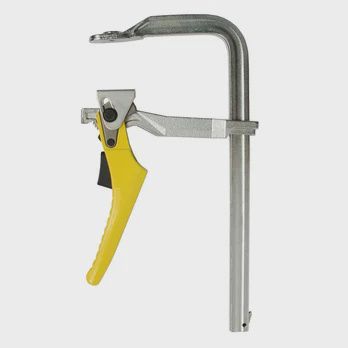 Strong Hand Ratchet Action Utility Clamp (320mm)