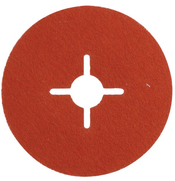 Cubitron II 987C Ceramic Fibre Disc (P80)