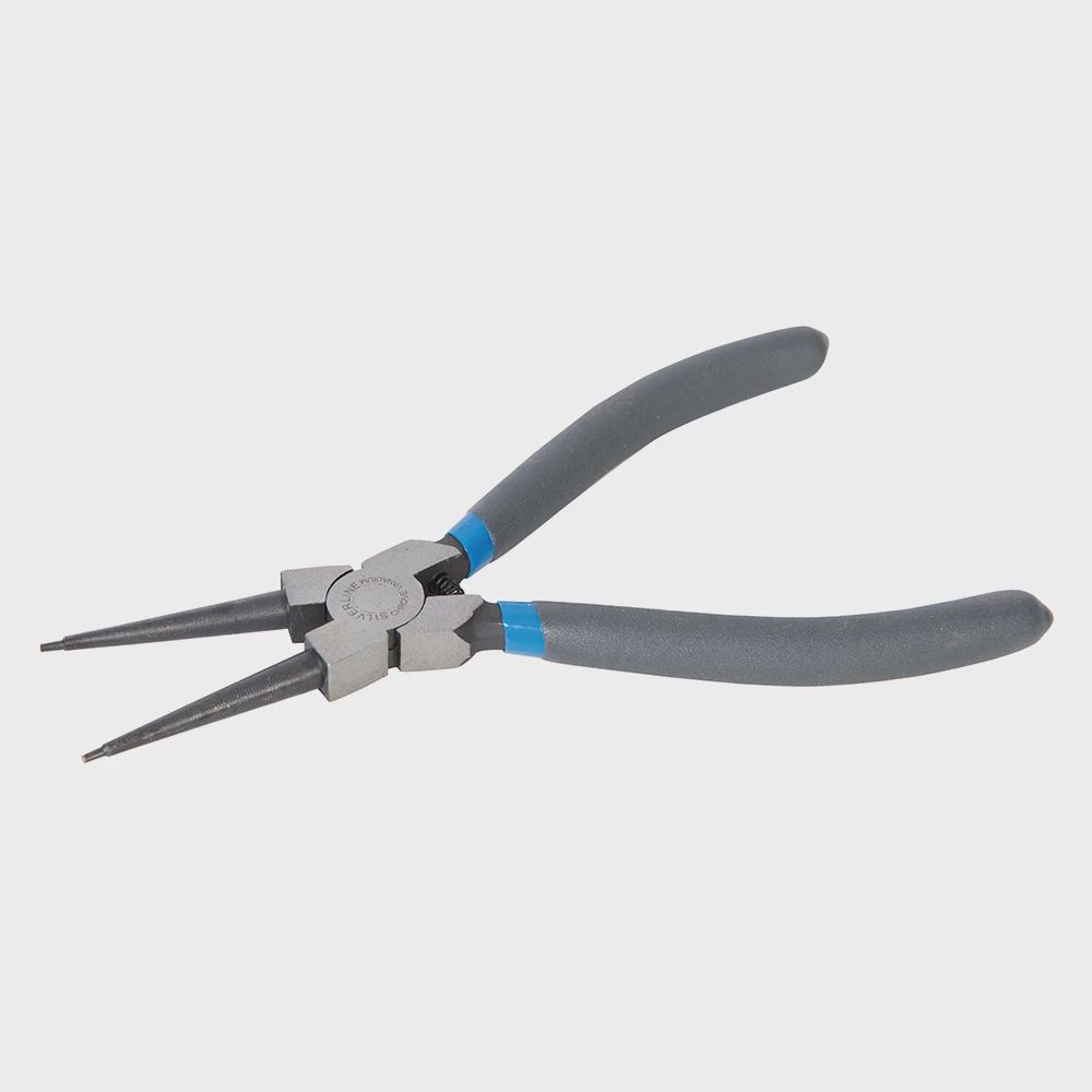 Silverline Internal Circlip Pliers (180mm)