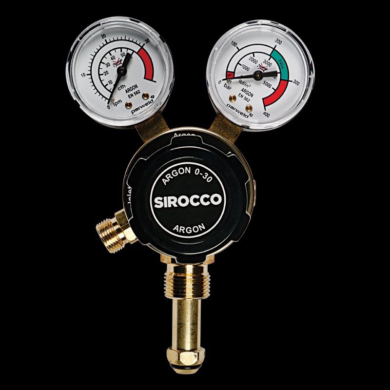 Sirocco Argon Regulator
