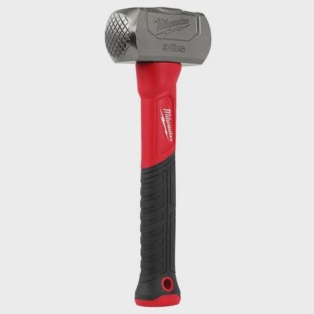 Milwaukee 3 lbs club hammer