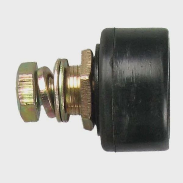 SWP 10-25 Dinse Type Panel Socket