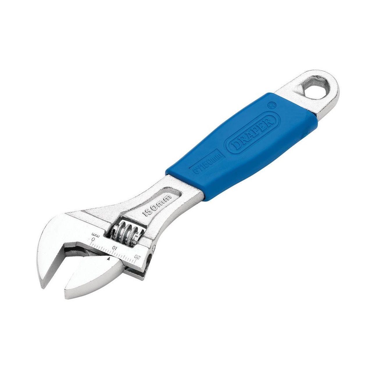 Draper  Adjustable Wrench 150mm (19mm)