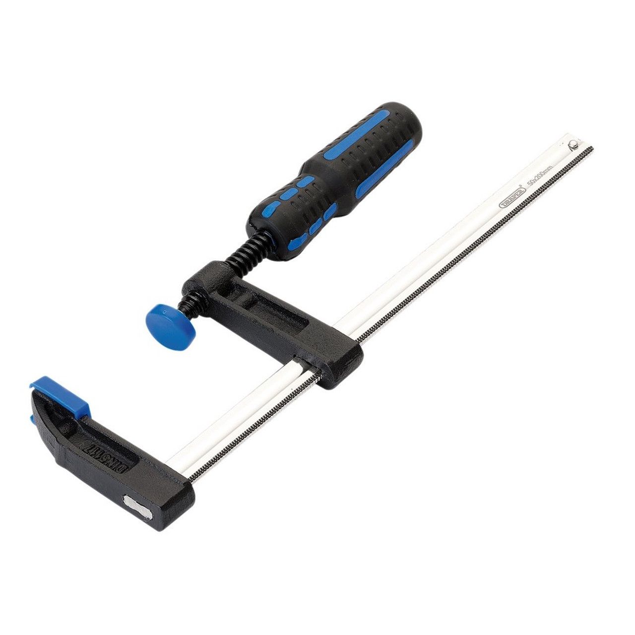 Draper F-Clamp 200mm