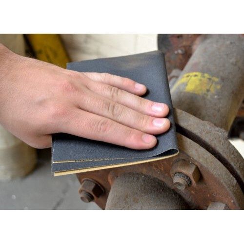 Newsome Wet &amp; Dry Paper (600 Grit)