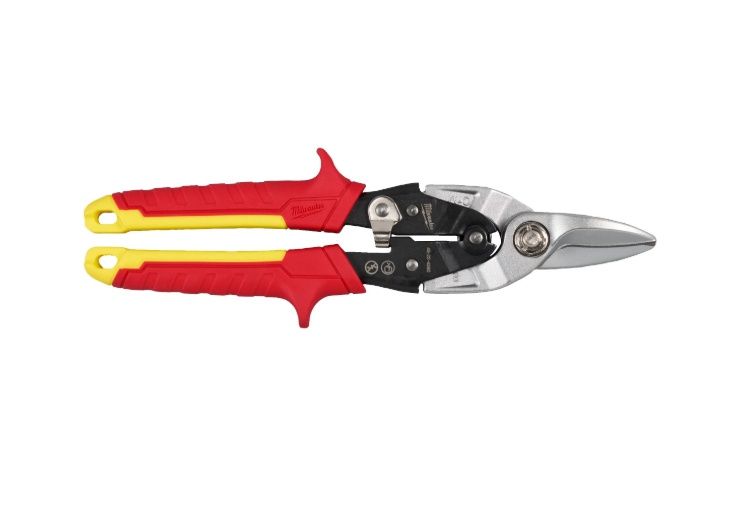 Milwaukee Aviation Snips Straight Cut