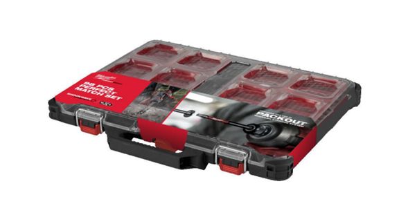 Milwaukee Packout Set (98pc)