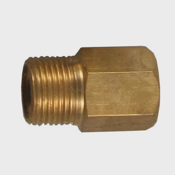 3/8" Male - 1/4" Female Adaptor