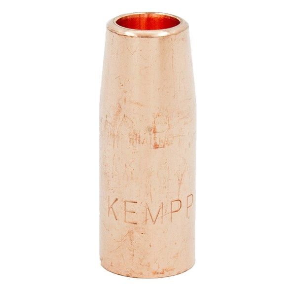 Kemppi Gas Nozzle Thread L57/OD22/D14