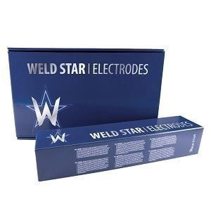 Weldstar E7018 Electrodes 2.5mm (5kg)