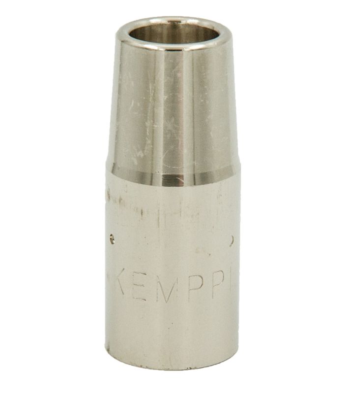 W021179 Gas Nozzle HD Thread L61/OD25/D16