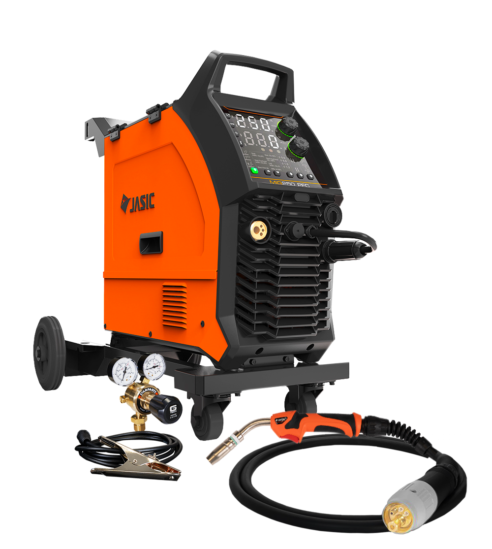 Jasic EVO MIG 250CT PFC Package