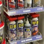 Lubricant, Liquids &amp; Paint