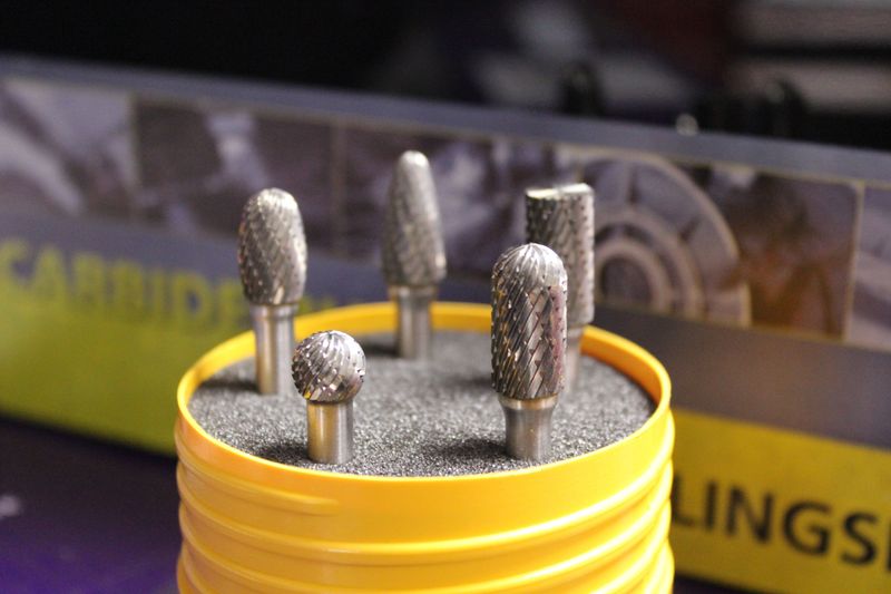Carbide Burrs