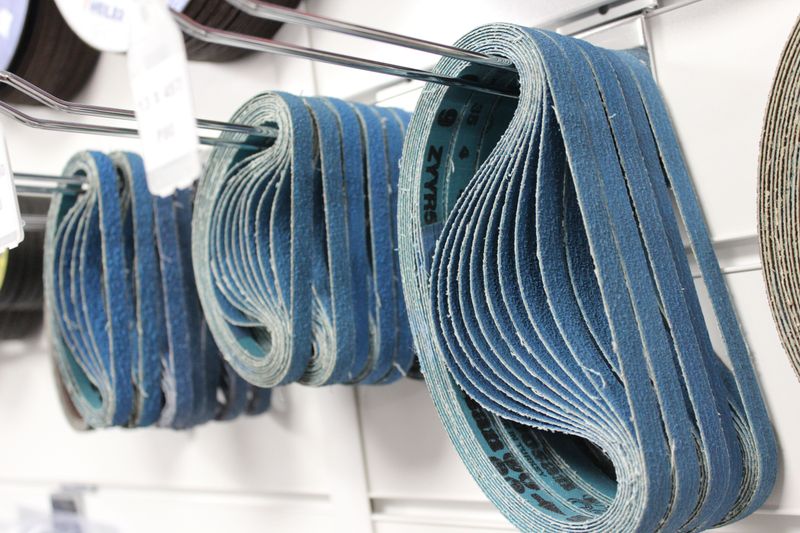 Sanding Belts