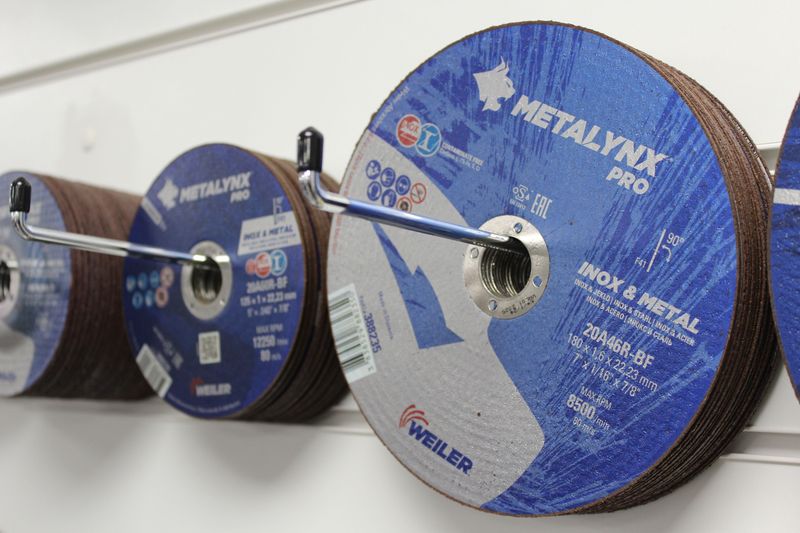 Cutting &amp; Grinding Discs