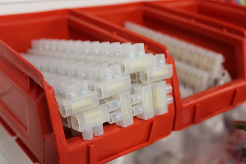 Cable Ties, Clips &amp; Connectors