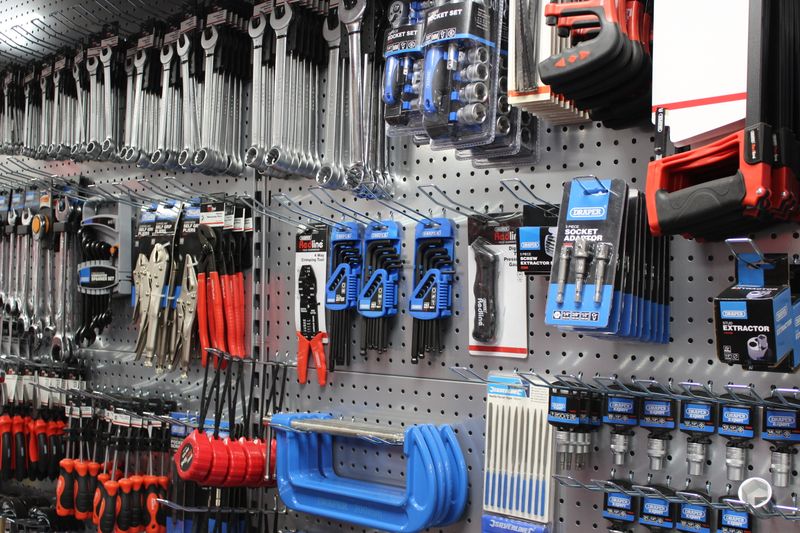 Hand Tools