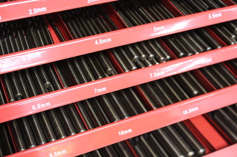 Drill Bits