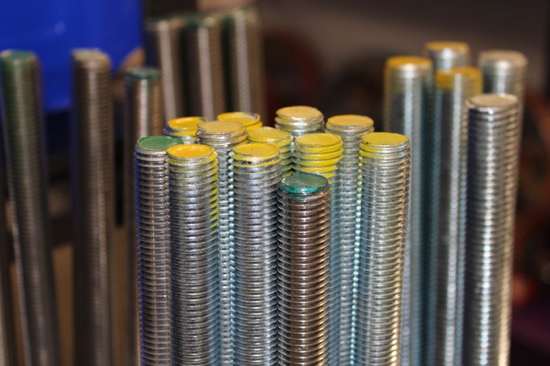 Threaded Bar