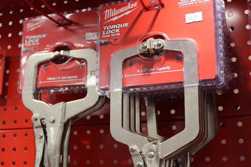 Clamps &amp; Vices