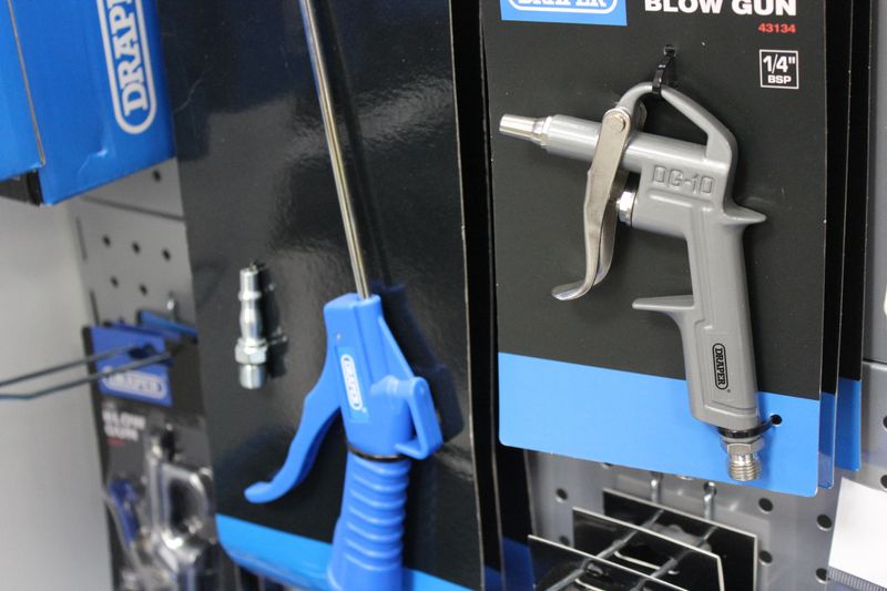 Pneumatic Tools