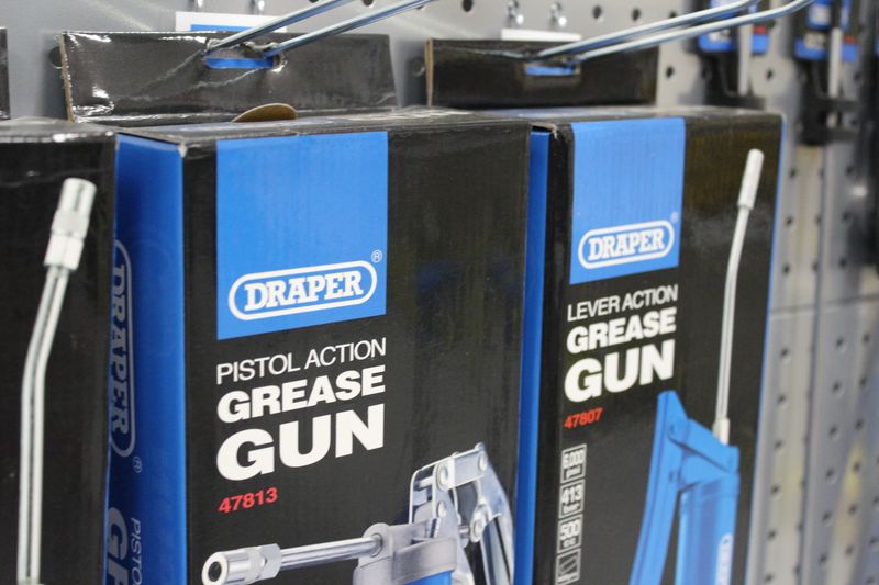 Grease Guns