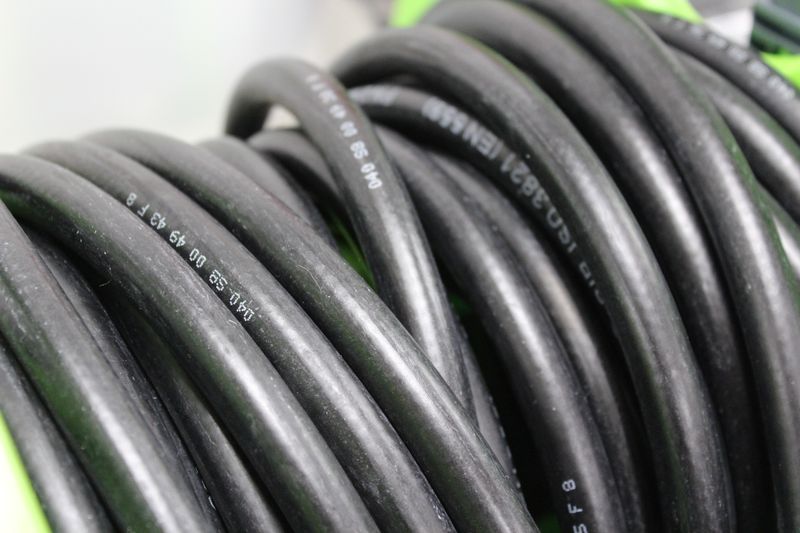 Cable, Sockets &amp; Dinse Plugs