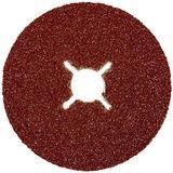 Abracs Al/Ox Fibre Disc (115mm) 25pk Abracs Al/Ox Fibre Disc (115mm) 25pk, Grit: 24 GRIT