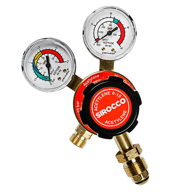 Sirocco Acetylene Regulator Sirocco Acetylene Regulator