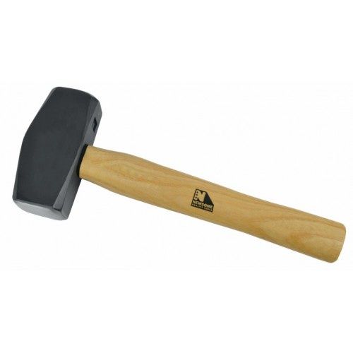 Newsome Tools 4lb Hickory Lump Hammer