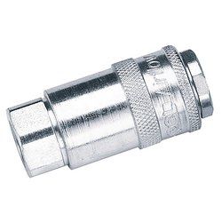 1/4" Female Thread PCL Parallel Airflow Coupling