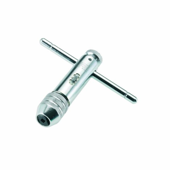 1/4 to 1/2 Tap Wrench M6 to M12 (Ratchet Type) 1/4 to 1/2 Tap Wrench M6 to M12 (Ratchet Type)