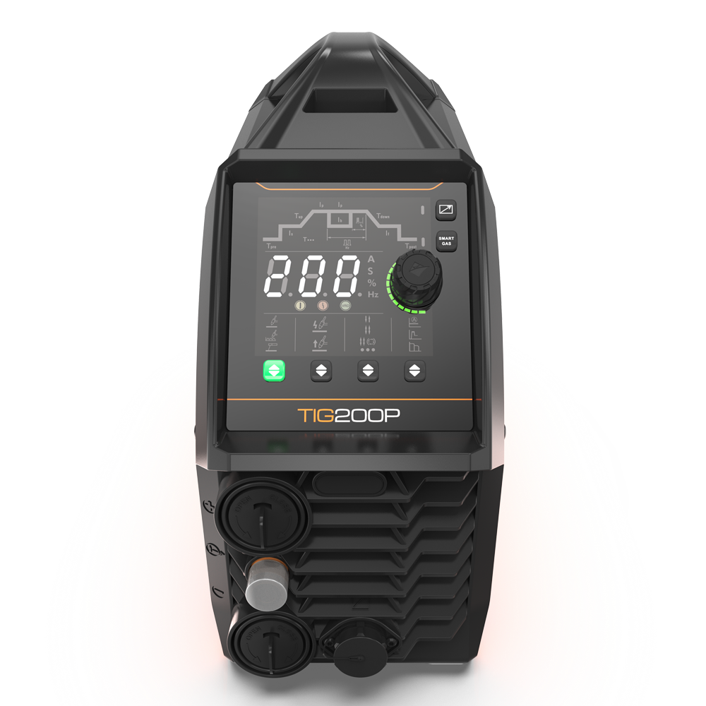 Jasic EVO TIG 200P DC PFC Pulse Inverter Package